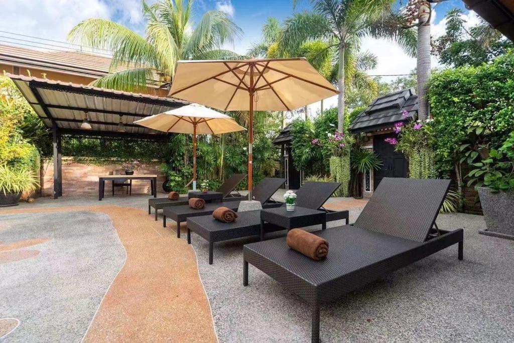 6Br Laguna Bangtao Seaside Swimming Pool Villa Phuket Εξωτερικό φωτογραφία