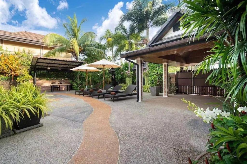 6Br Laguna Bangtao Seaside Swimming Pool Villa Phuket Εξωτερικό φωτογραφία