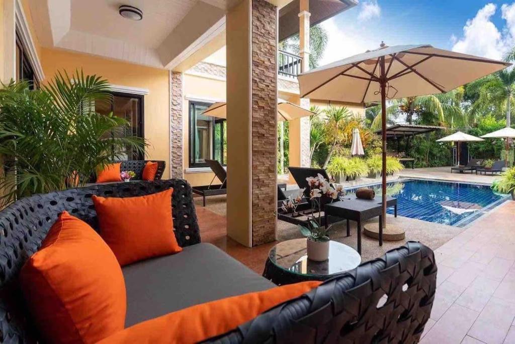 6Br Laguna Bangtao Seaside Swimming Pool Villa Phuket Εξωτερικό φωτογραφία