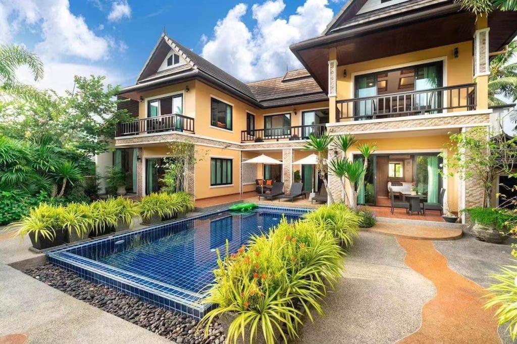6Br Laguna Bangtao Seaside Swimming Pool Villa Phuket Εξωτερικό φωτογραφία